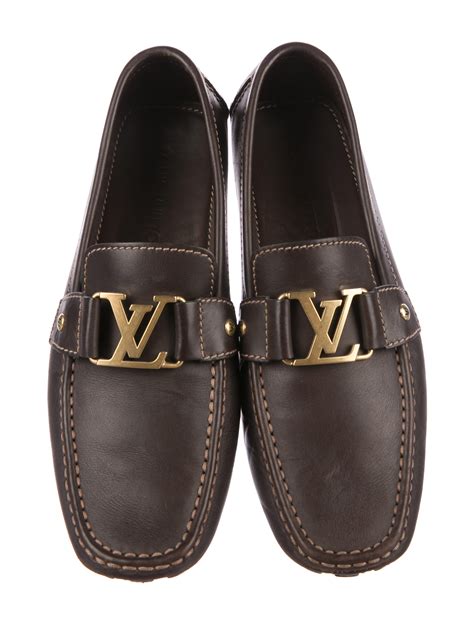 louis vuitton loafer mens|louis vuitton loafers for men.